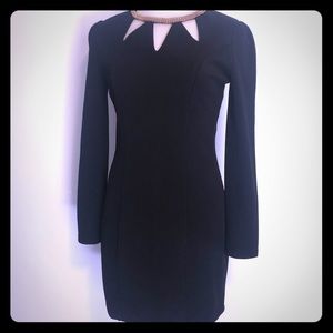 🔅NWOT🔅 Little Black Dress • ...with a touch of Gold ✨
